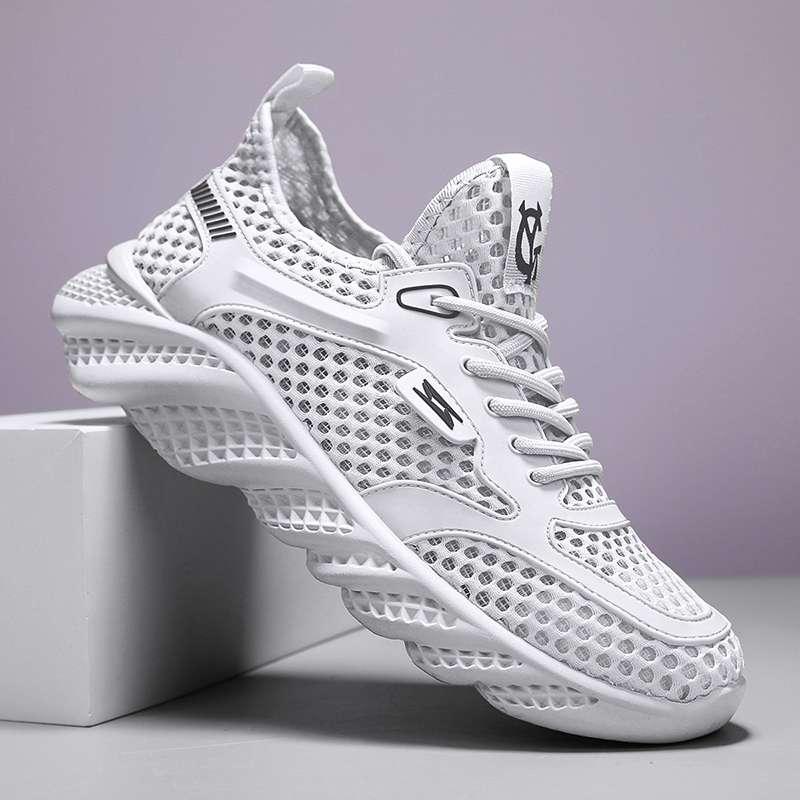 TONYBEAR Fashion Trend Breathable Low top Running Shoes Men’s