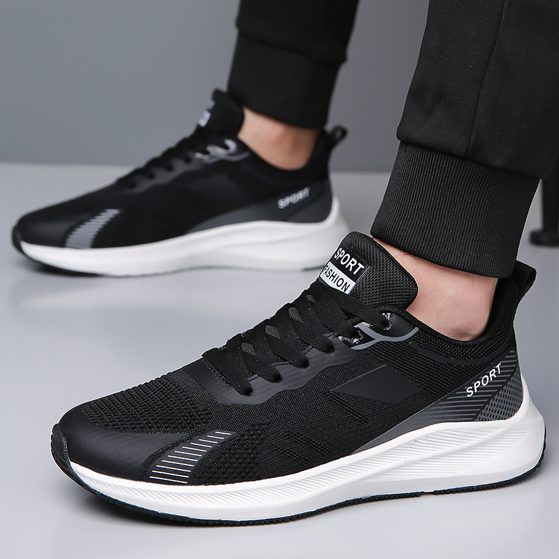 TONYBEAR Abrasion Resistant Abrasion Resistant Low top Running Shoes Men’s