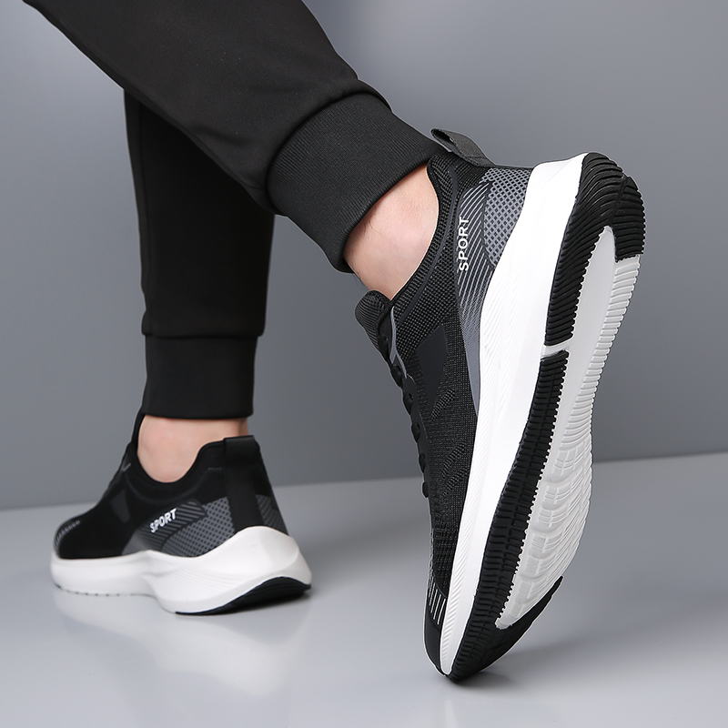 TONYBEAR Abrasion Resistant Abrasion Resistant Low top Running Shoes Men’s