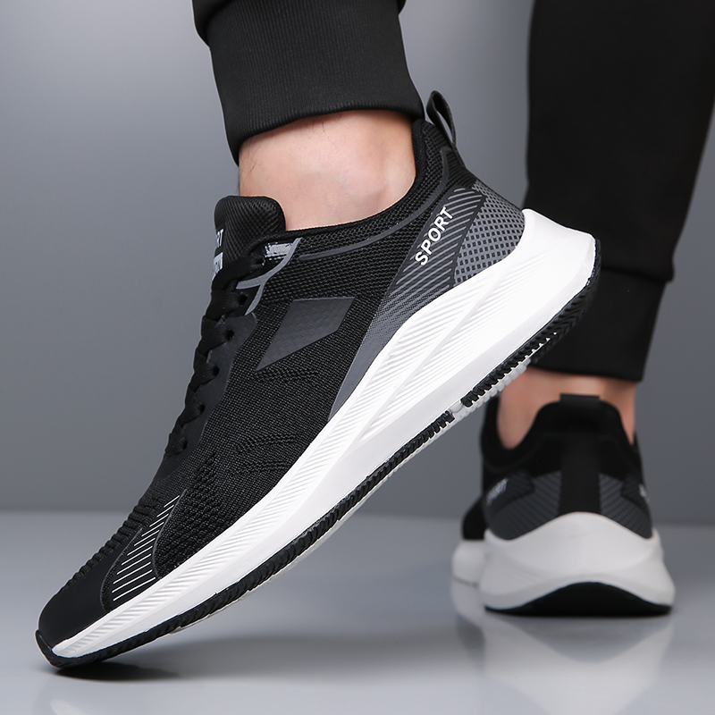 TONYBEAR Abrasion Resistant Abrasion Resistant Low top Running Shoes Men’s