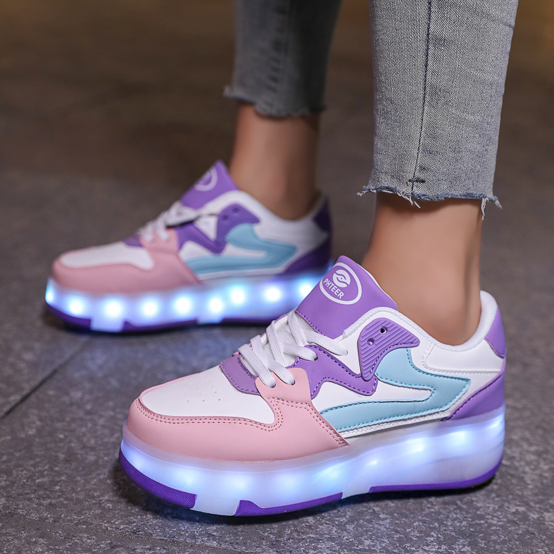 TONYBEAR Abrasion Resistant Height Increasing Slip Resistant Low top Outdoor Shoes Women’s