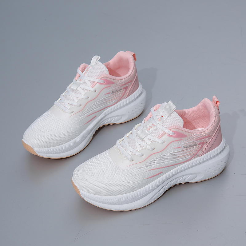 TONYBEAR Slip Resistant Abrasion Resistant Slip Resistant Abrasion Resistant Low top Running Shoes Women’s