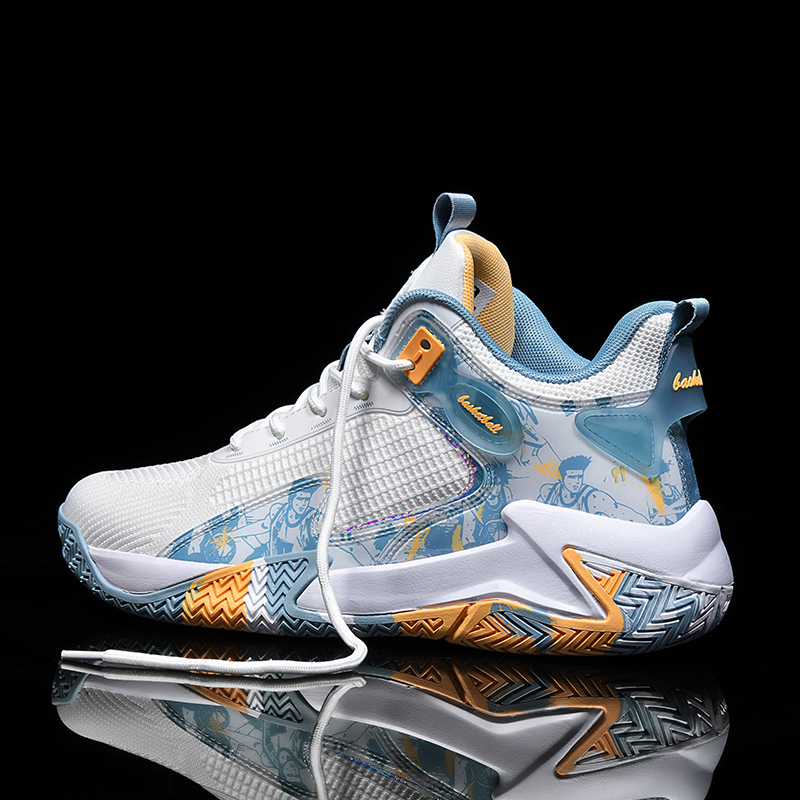 TONYBEAR Height Increasing Breathable Height Increasing Breathable Low top Basketball Shoes Men’s