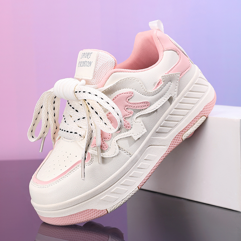 TONYBEAR Height Increasing Abrasion Resistant Height Increasing Abrasion Resistant Low top Outdoor Shoes Women’s