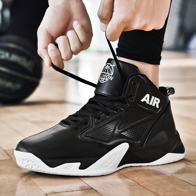 TONYBEAR Basketball Shoes Unisex
