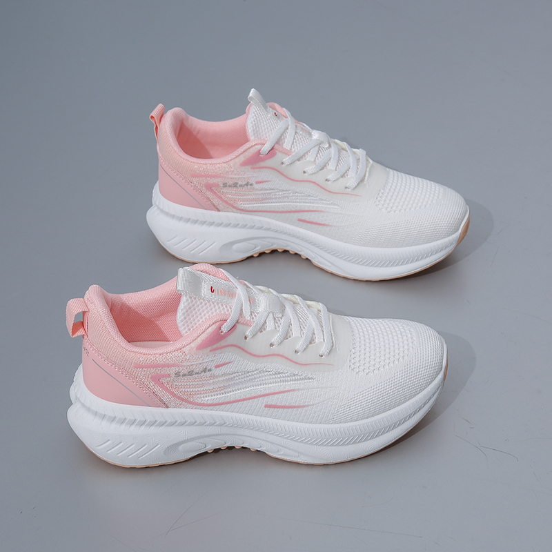 TONYBEAR Slip Resistant Abrasion Resistant Slip Resistant Abrasion Resistant Low top Running Shoes Women’s
