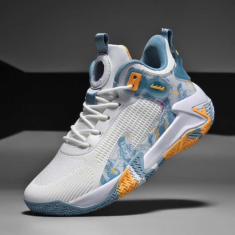 TONYBEAR Height Increasing Breathable Height Increasing Breathable Low top Basketball Shoes Men’s