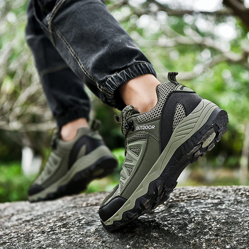 TONYBEAR Slip Resistant, Abrasion Resistant, Lightweight Slip Resistant, Abrasion Resistant, Lightweight Low top
