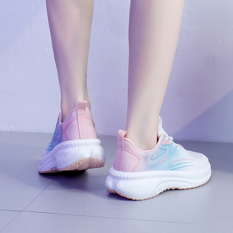 TONYBEAR Mesh Height Increasing Slip Resistant Abrasion Resistant Breathable