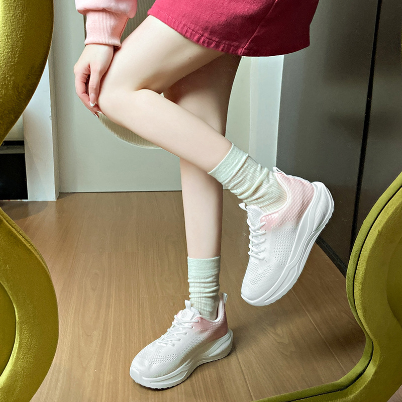 TONYBEAR Running Shoes Women’s Pink