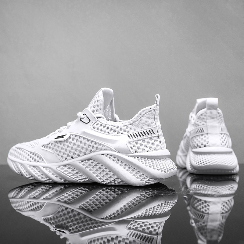TONYBEAR Fashion Trend Breathable Low top Running Shoes Men’s