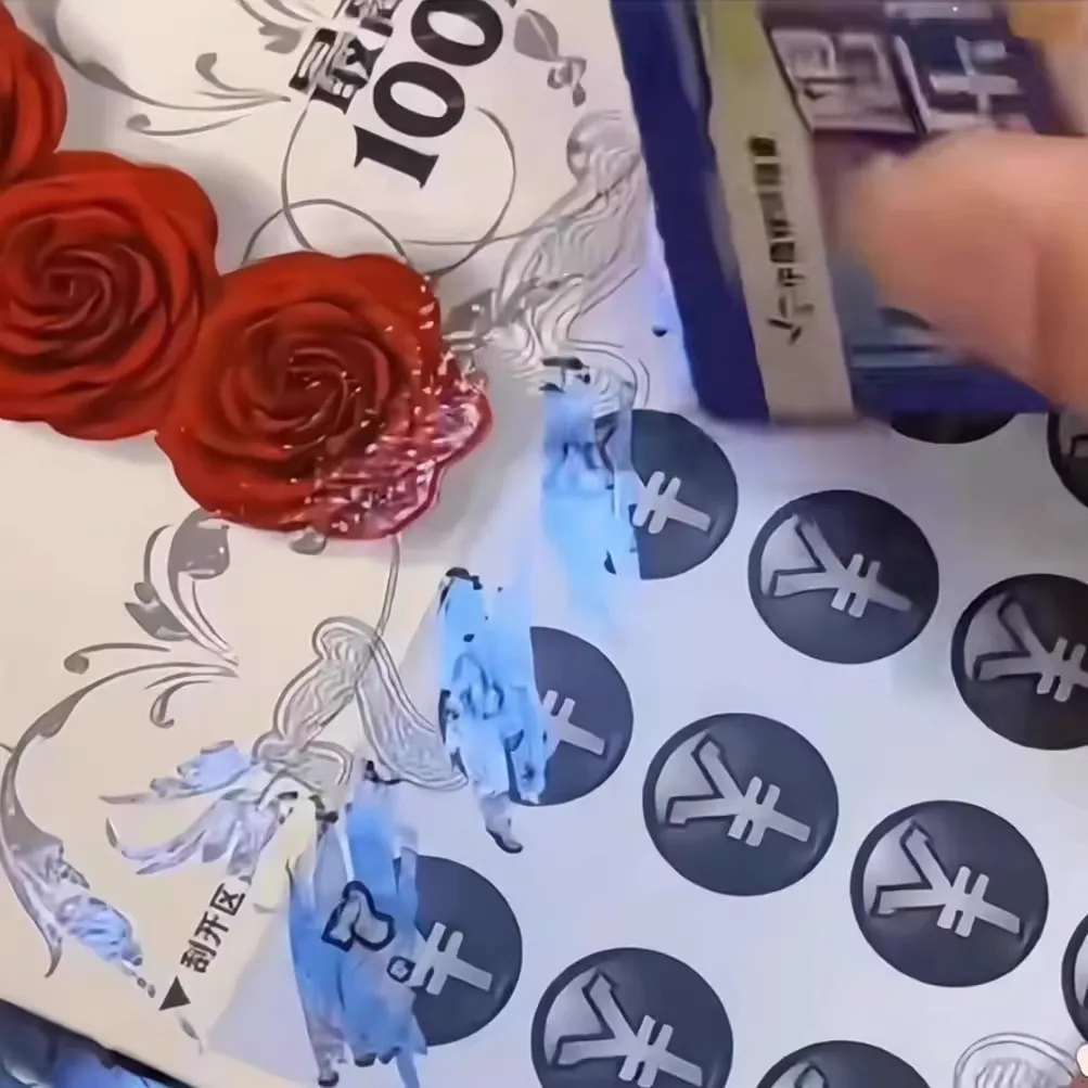 JBBCN Лотерея 1 Мегапиксельный Шутка Креативный Шутка Игрушка