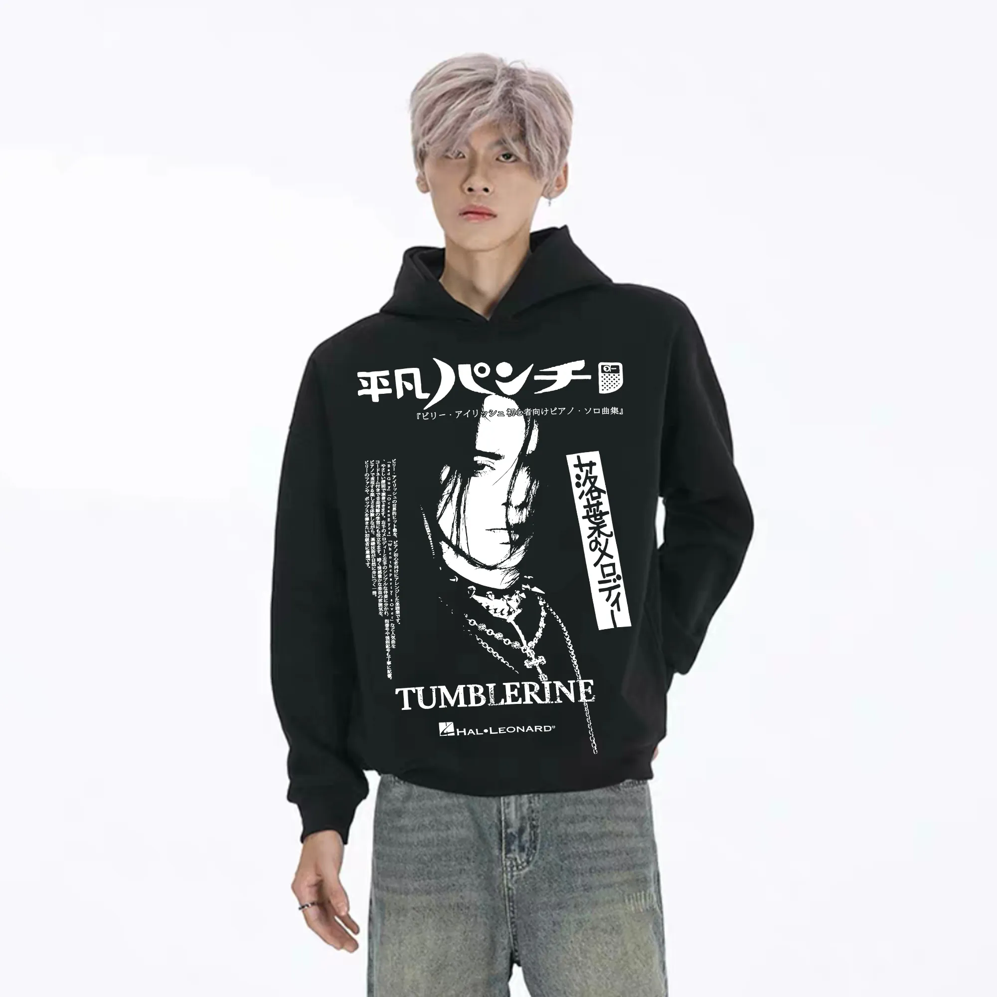 DOGANSON Черный Унисекс Свитшоты