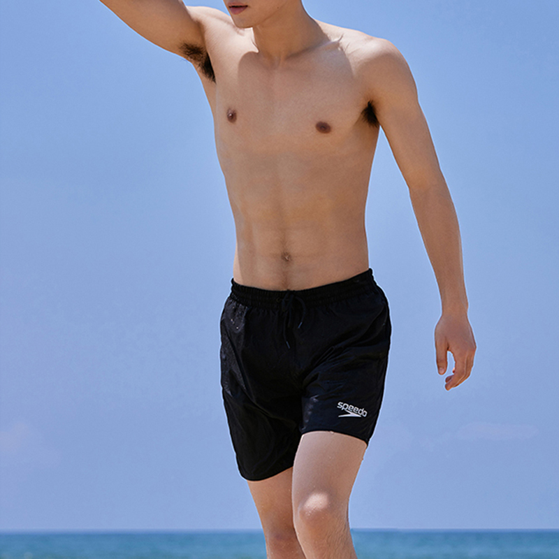 Speedo Men’s Swimwear Men’s Black