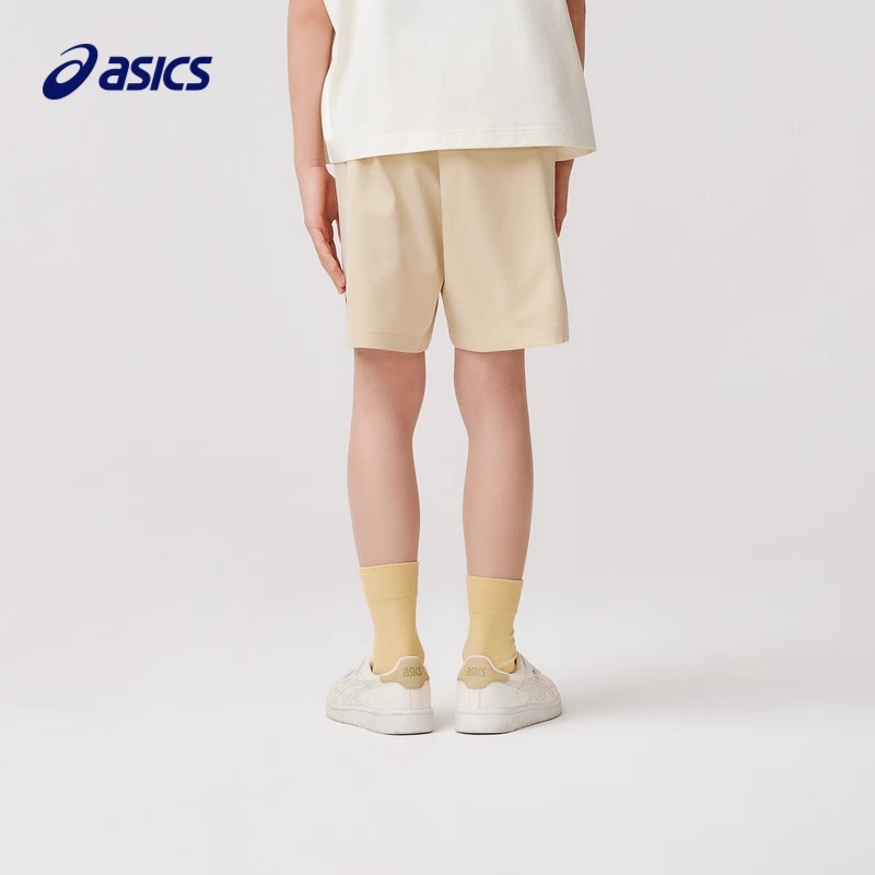 Мужские шорты ASICS (хаки) — фото 2