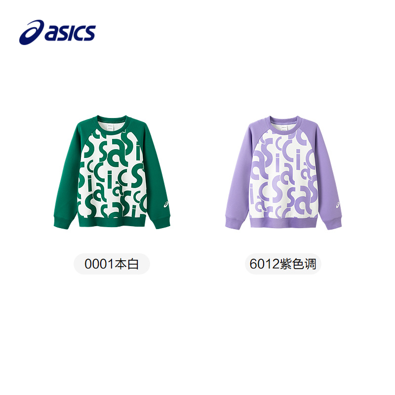 Подростковая худи ASICS (синяя) — фото 5