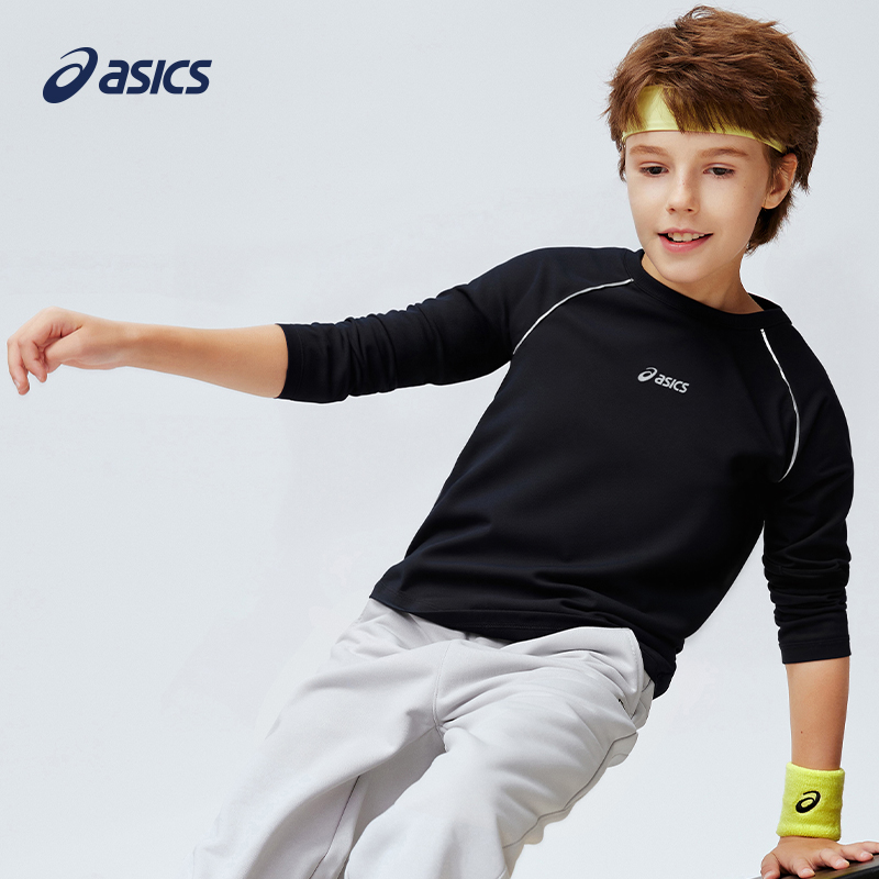 Худи ASICS (черная) — фото 4
