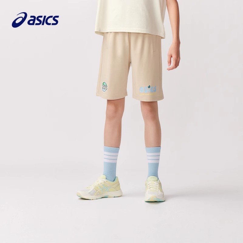 Шорты Asics SS24 (каки) — фото 2