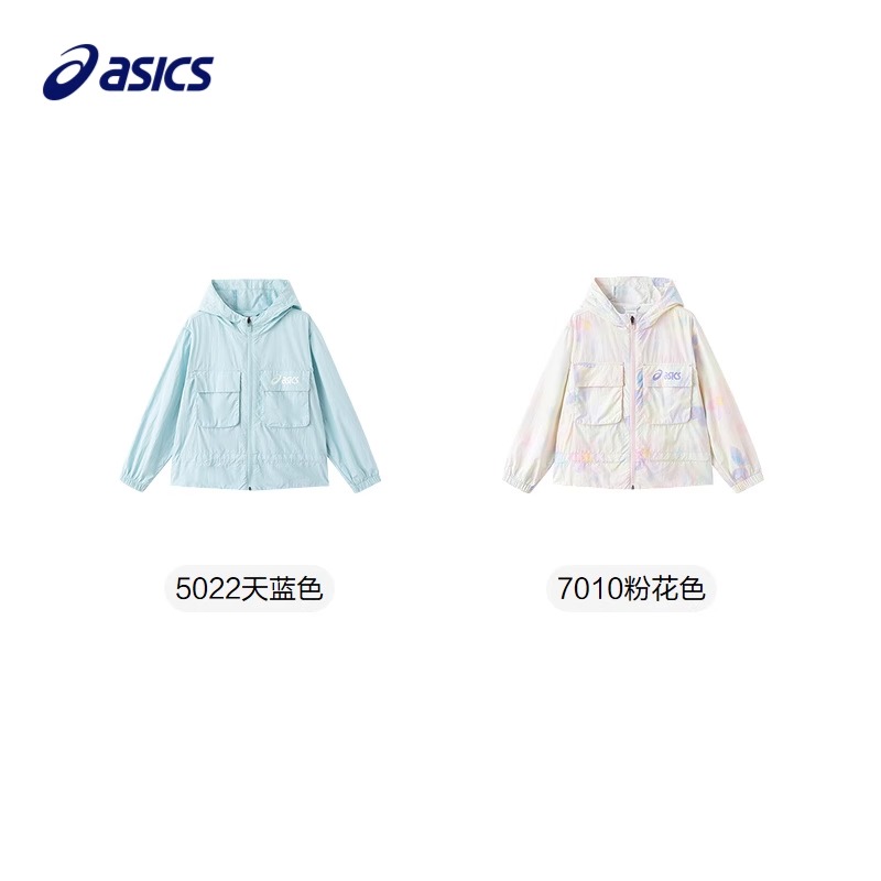 Куртки Asics (розовый) — фото 3