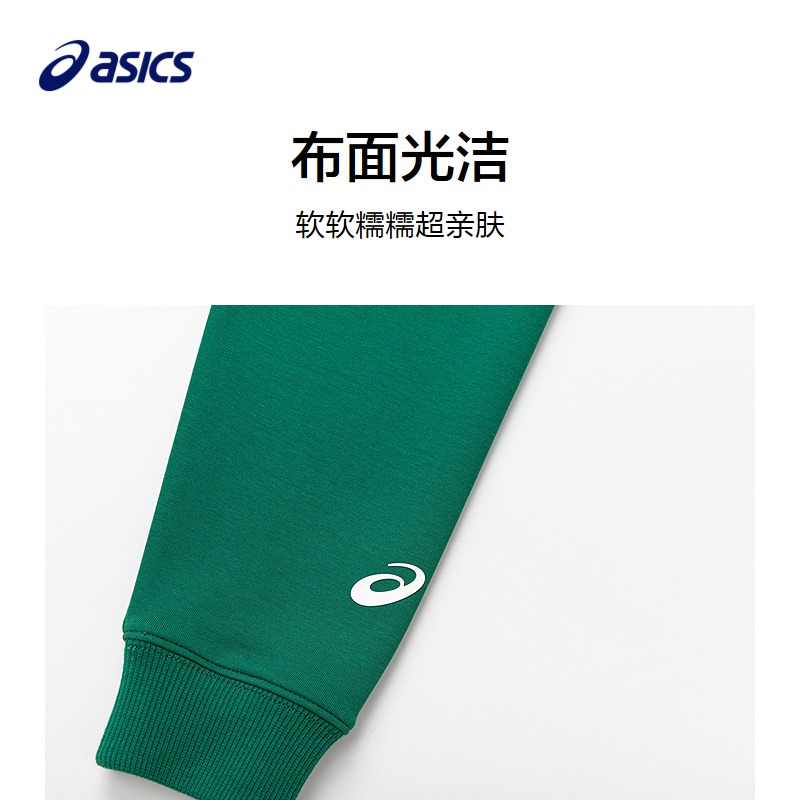 Подростковая худи ASICS (синяя) — фото 3