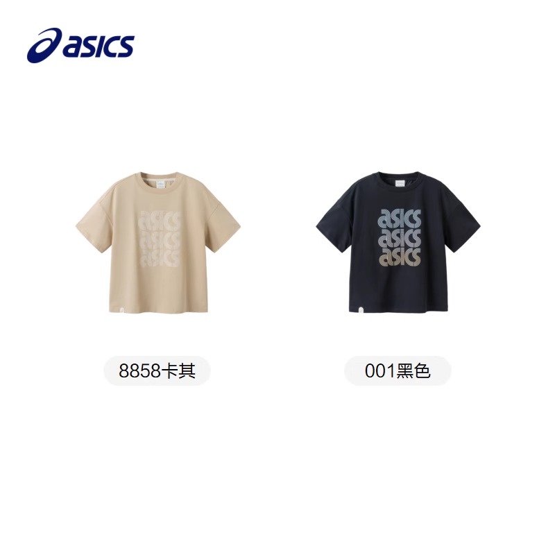 Детская футболка ASICS AsicsT (голубая) — фото 5