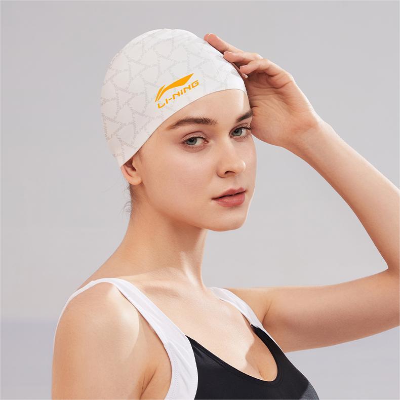Li Ning Swimming Caps