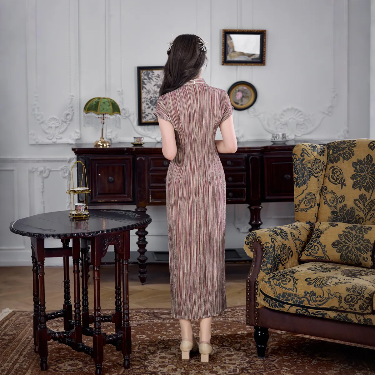 ENEESSI Cheongsams Women's