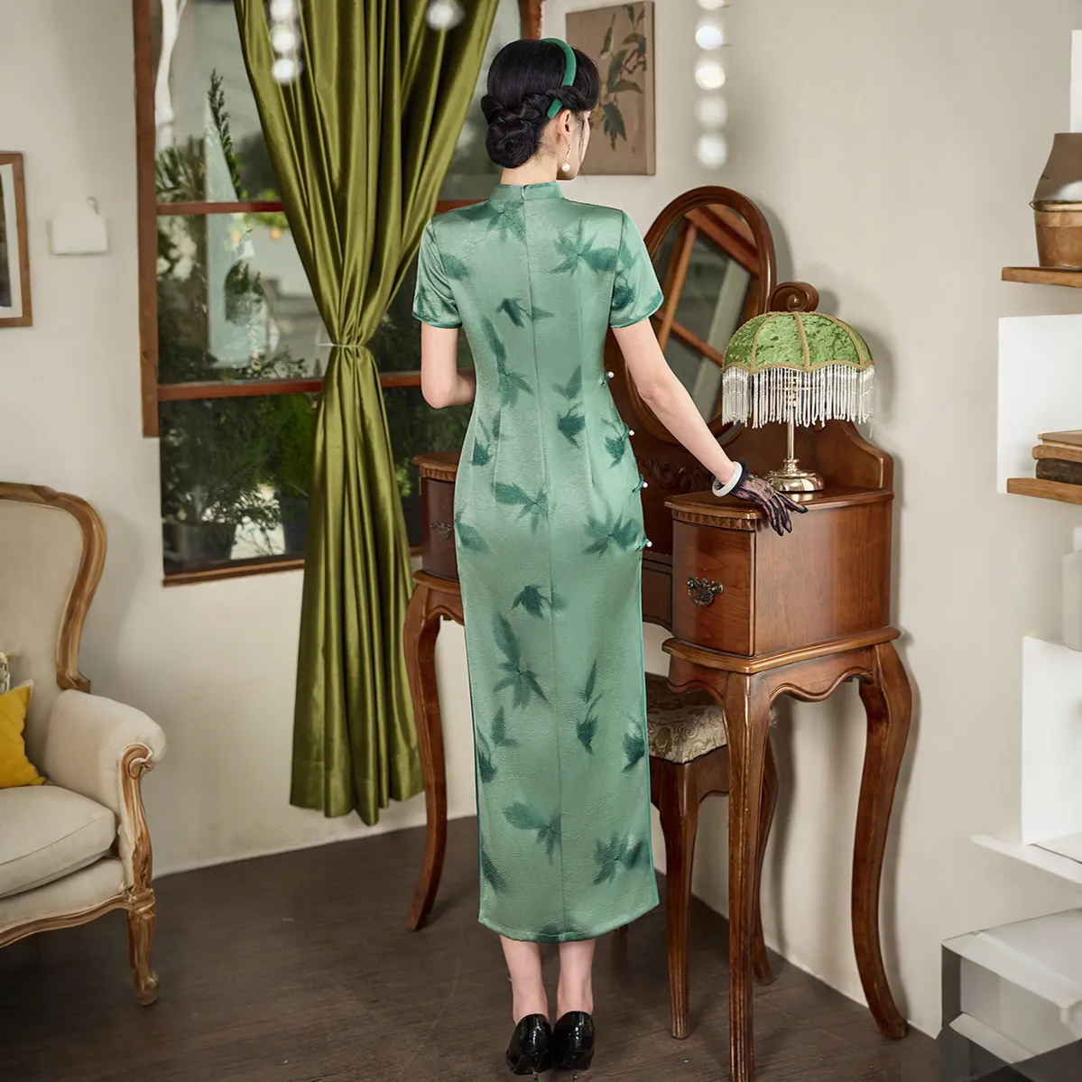 ENEESSI Cheongsams Women's