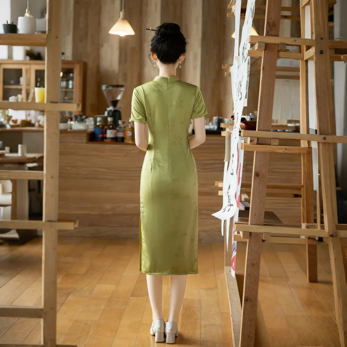 ENEESSI Cheongsams Women's