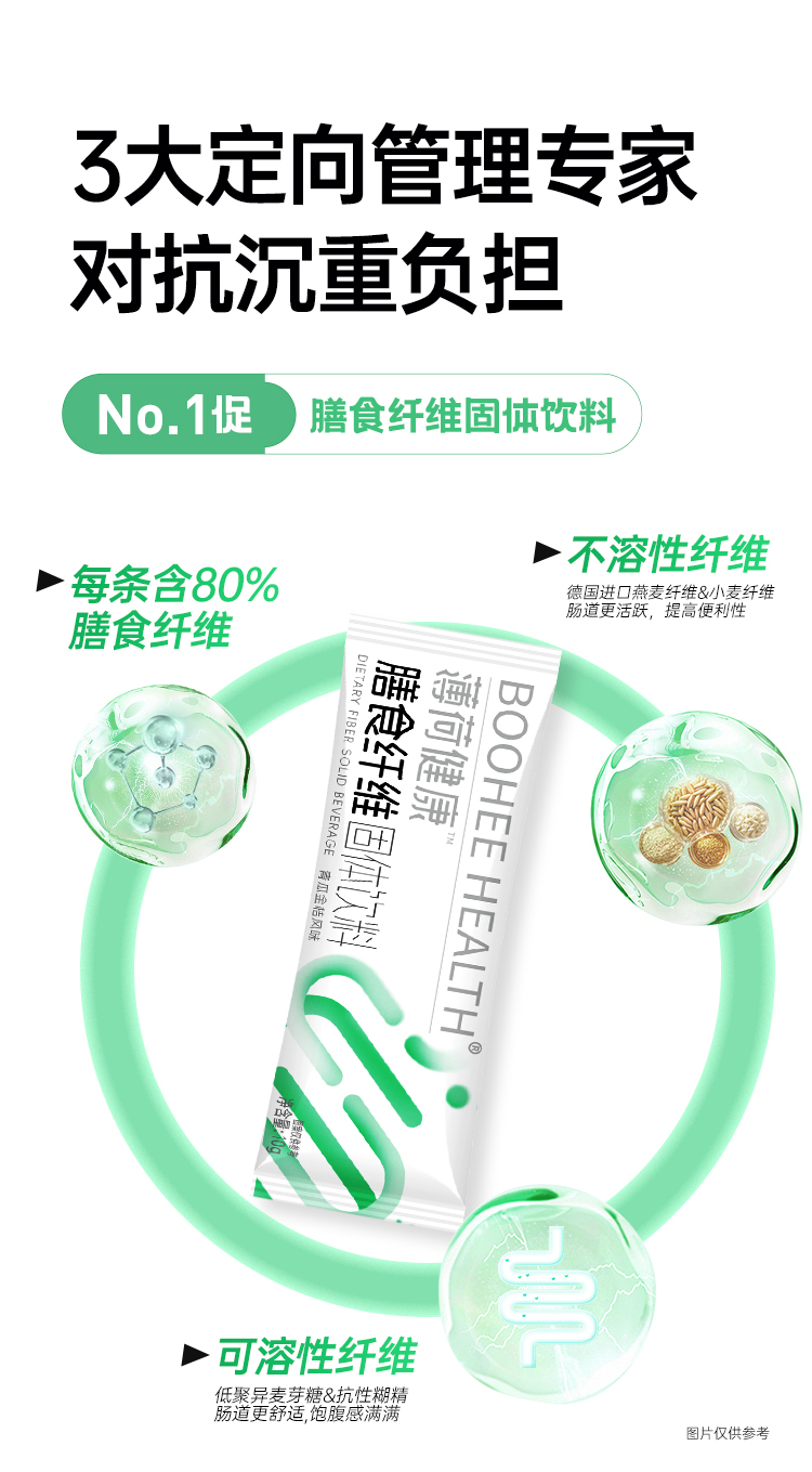 【Hong Kong Direct Mail】 Mint Health Refreshing Liquid Break Set 380g Carb Control Light Food