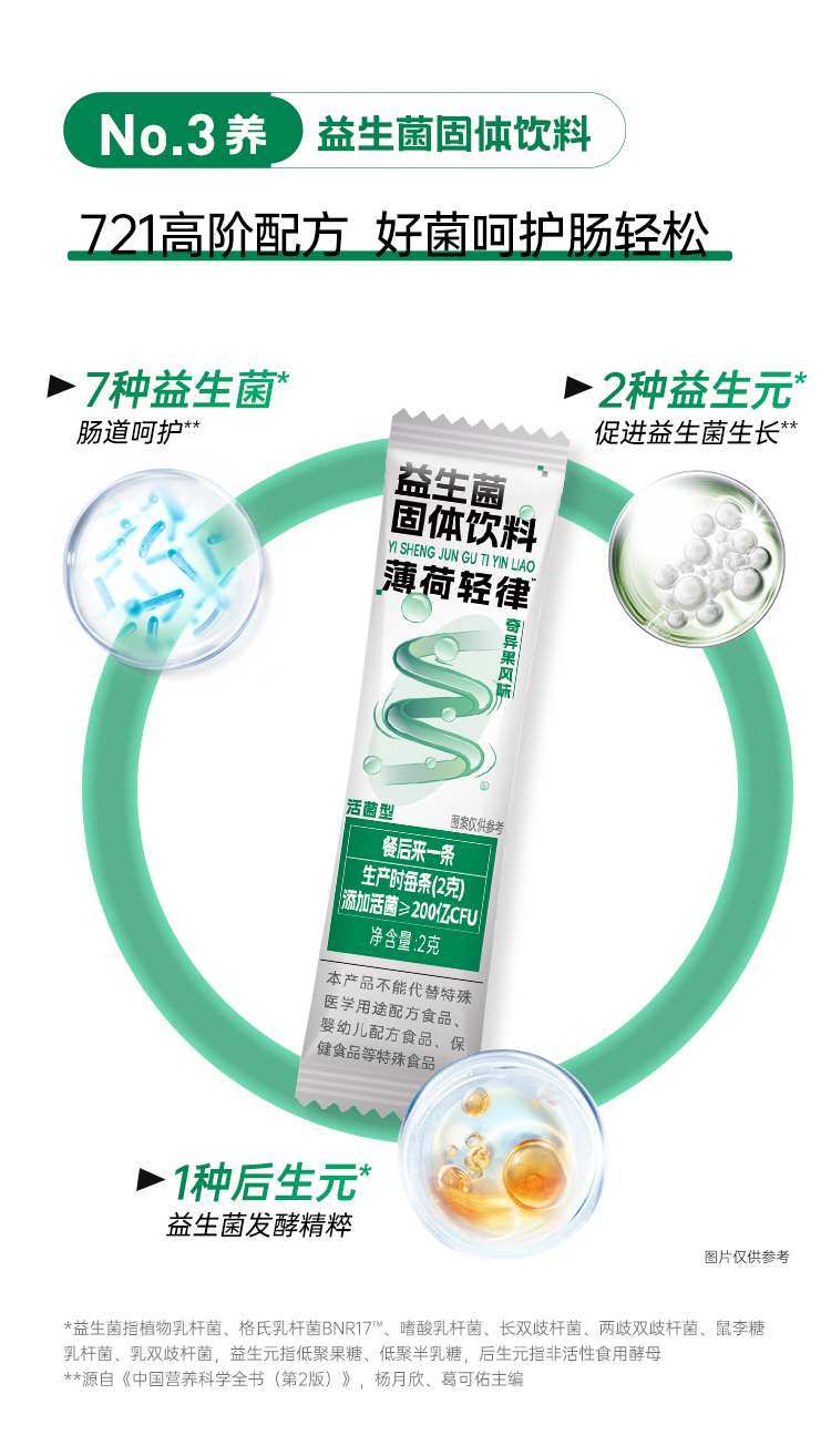 【Hong Kong Direct Mail】 Mint Health Refreshing Liquid Break Set 380g Carb Control Light Food
