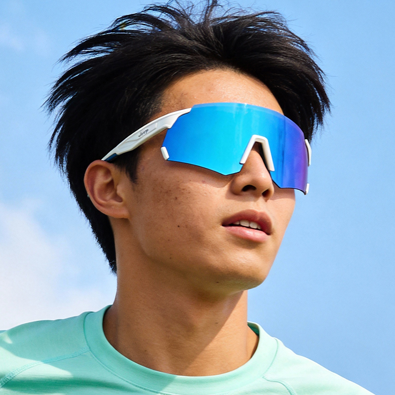 Jeep Cycling Unisex Sun Protection Sunglasses