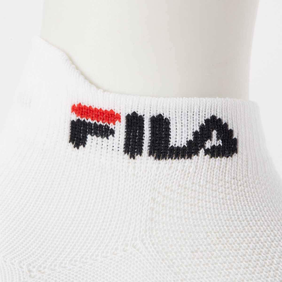 Носки Fila KIDS (белые) — фото 5