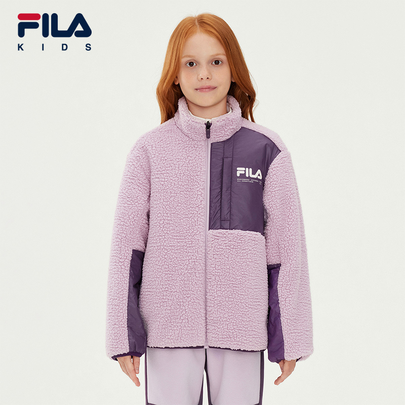 Куртка Fila (зеленая) — фото 4