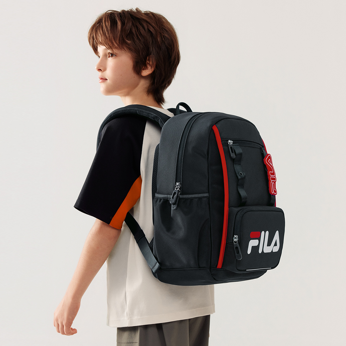 Детский рюкзак Fila KIDS (синий) — фото 3