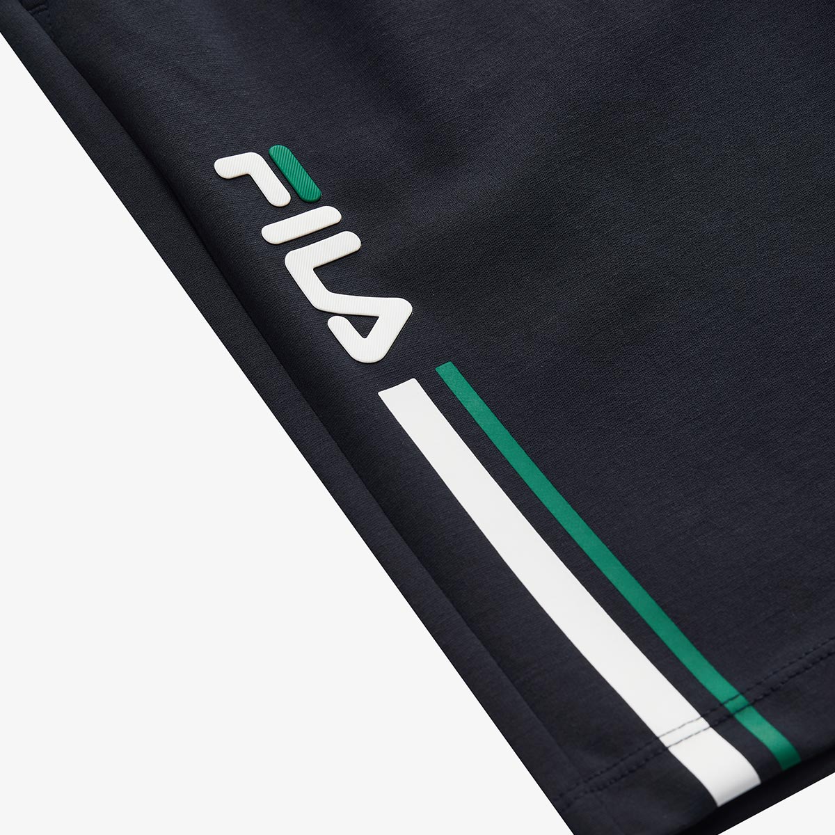 Мужские шорты Fila PERFORMANCE (синие) — фото 6