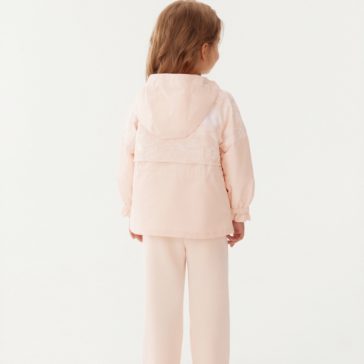 Женский костюм Fila KIDS (розовый) — фото 5