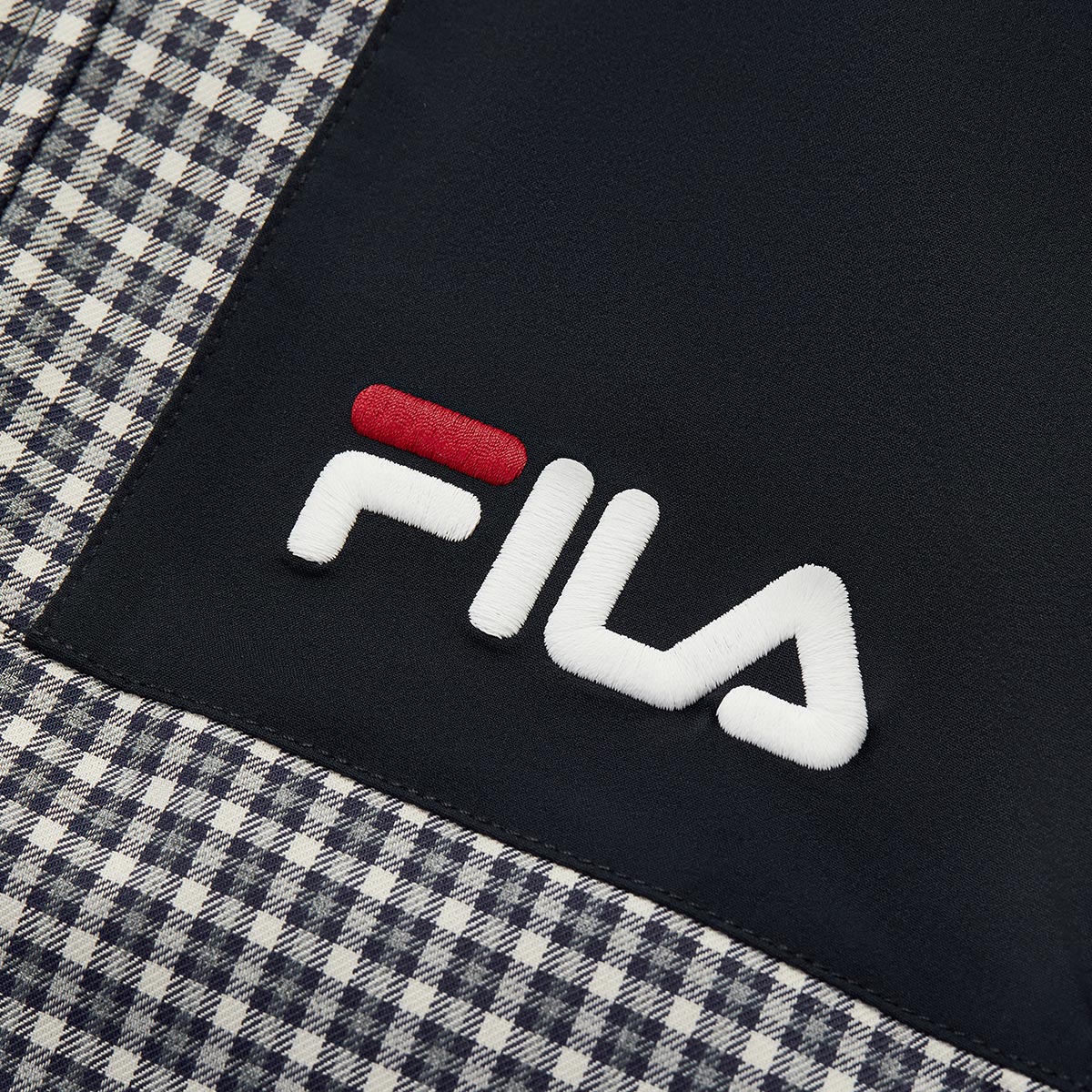Куртка Fila KIDS (разноцветная) — фото 4