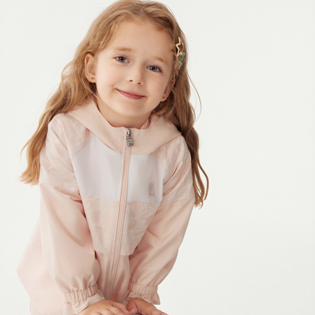 Женский костюм Fila KIDS (розовый) — фото 4