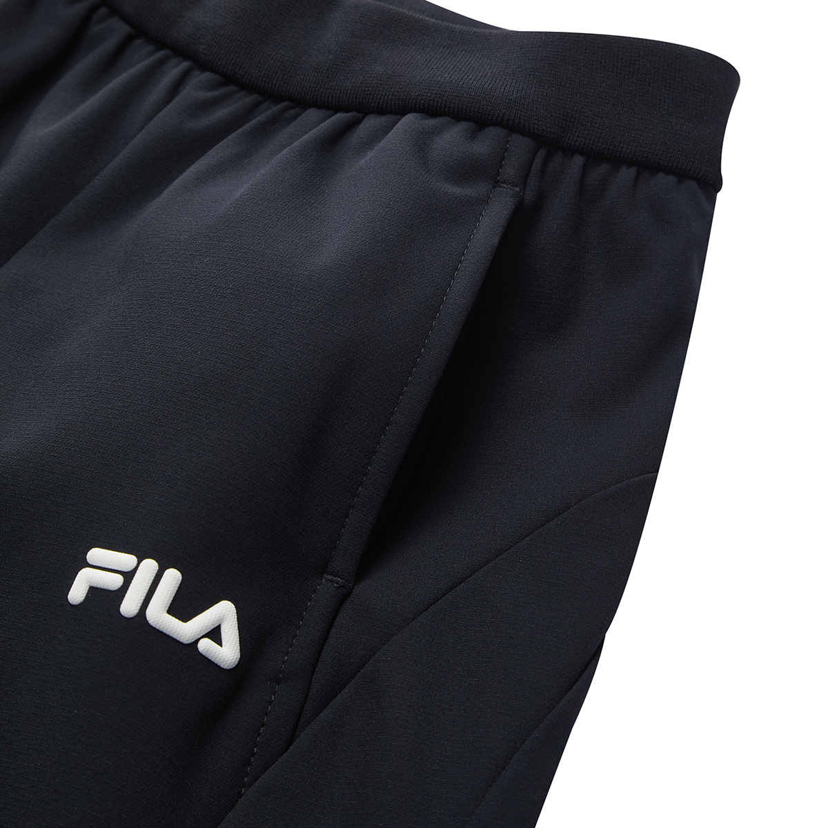 Детские штаны Fila KIDS ORIGINALE (синий) — фото 4