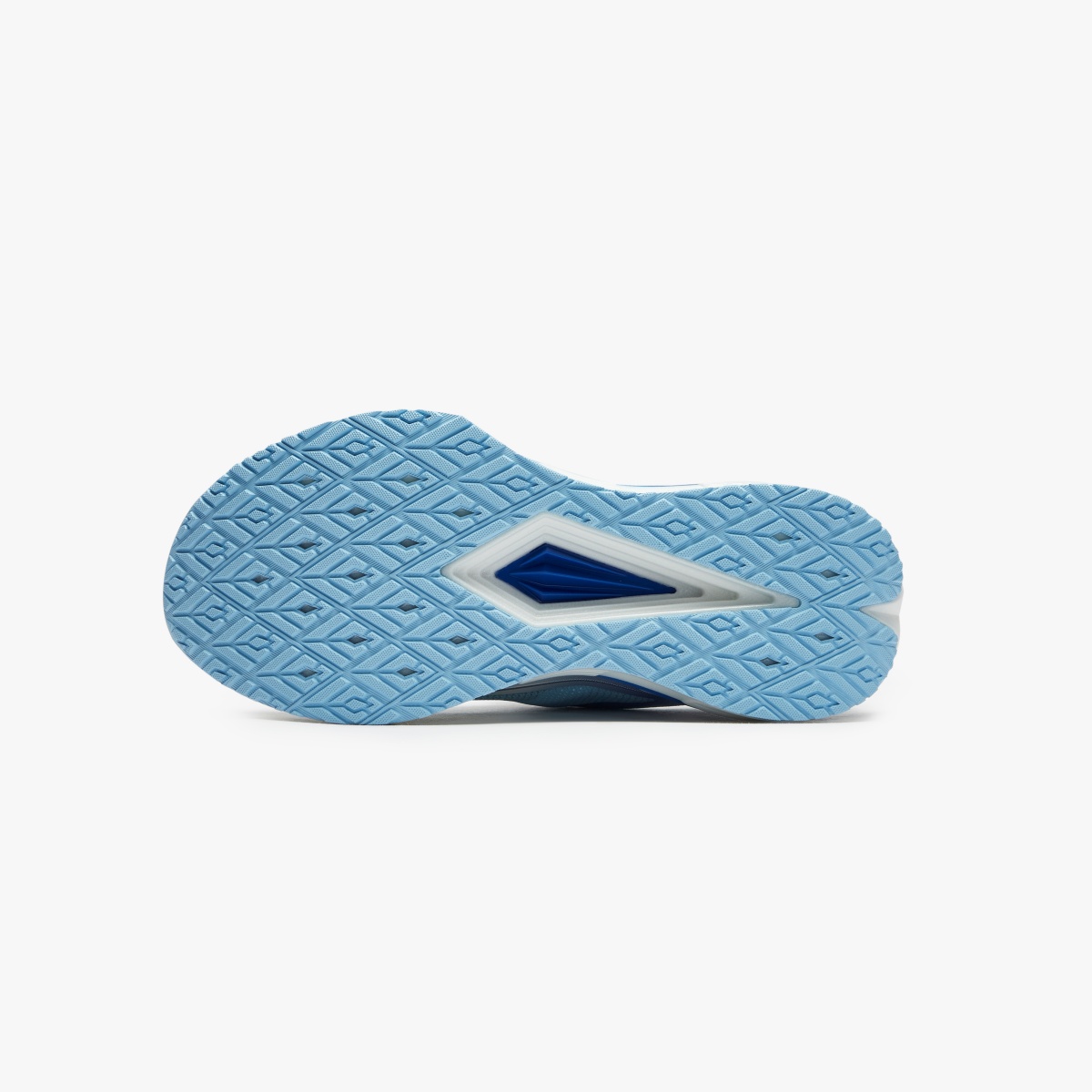 Детские кроссовки Fila KIDS SPEED 5 S (сиренево-белые) — 香堇蓝/斐乐白 — фото 5