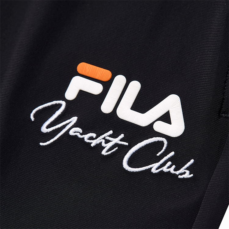 Мужские шорты Fila KIDS (синий) — фото 7