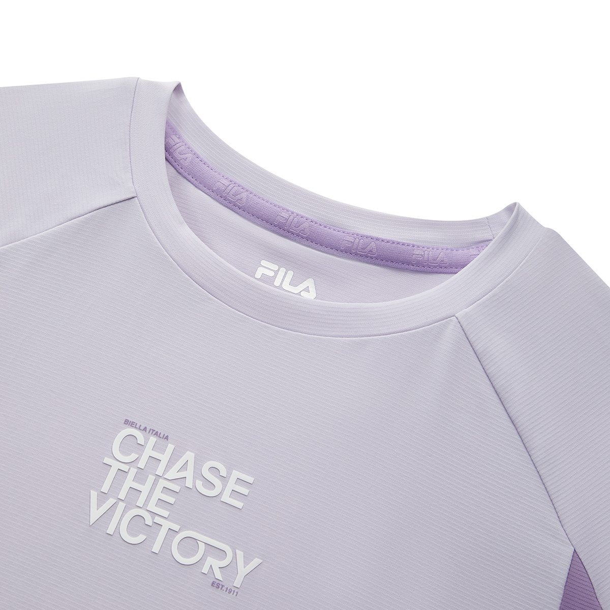 Детская футболка Fila (разноцветная) — фото 8
