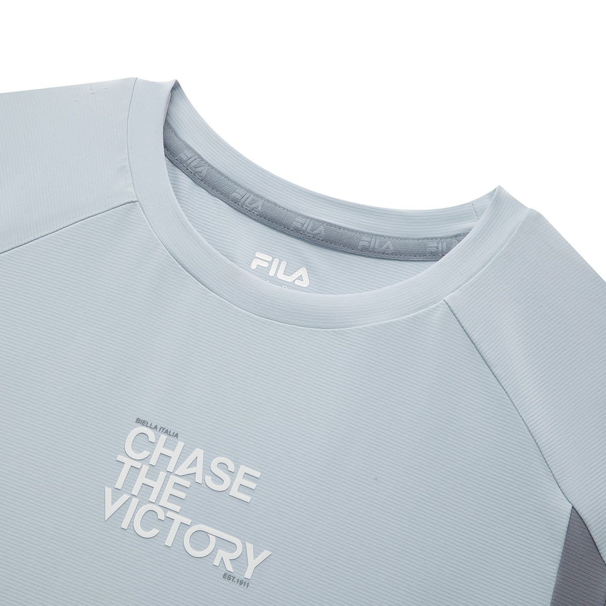 Детская футболка Fila (разноцветная) — фото 3
