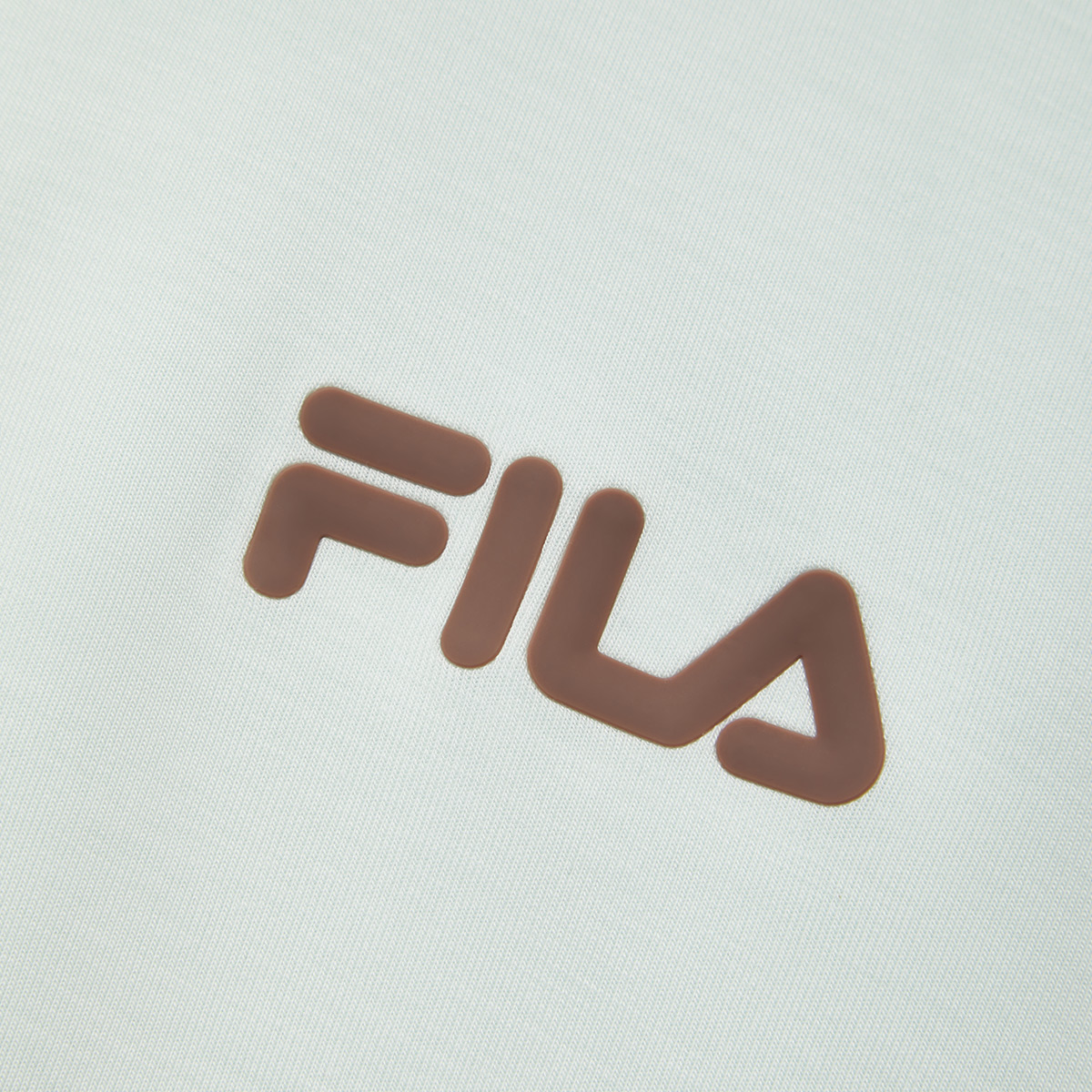 Детская футболка Fila KIDS × ·/PABLO PICASSO CROSS OVER POLO (светло-голубой) — фото 4