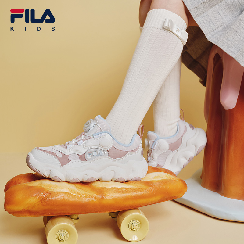 Кроссовки Fila KIDS Heritage-FHT 2 (разноцветная) — фото 10