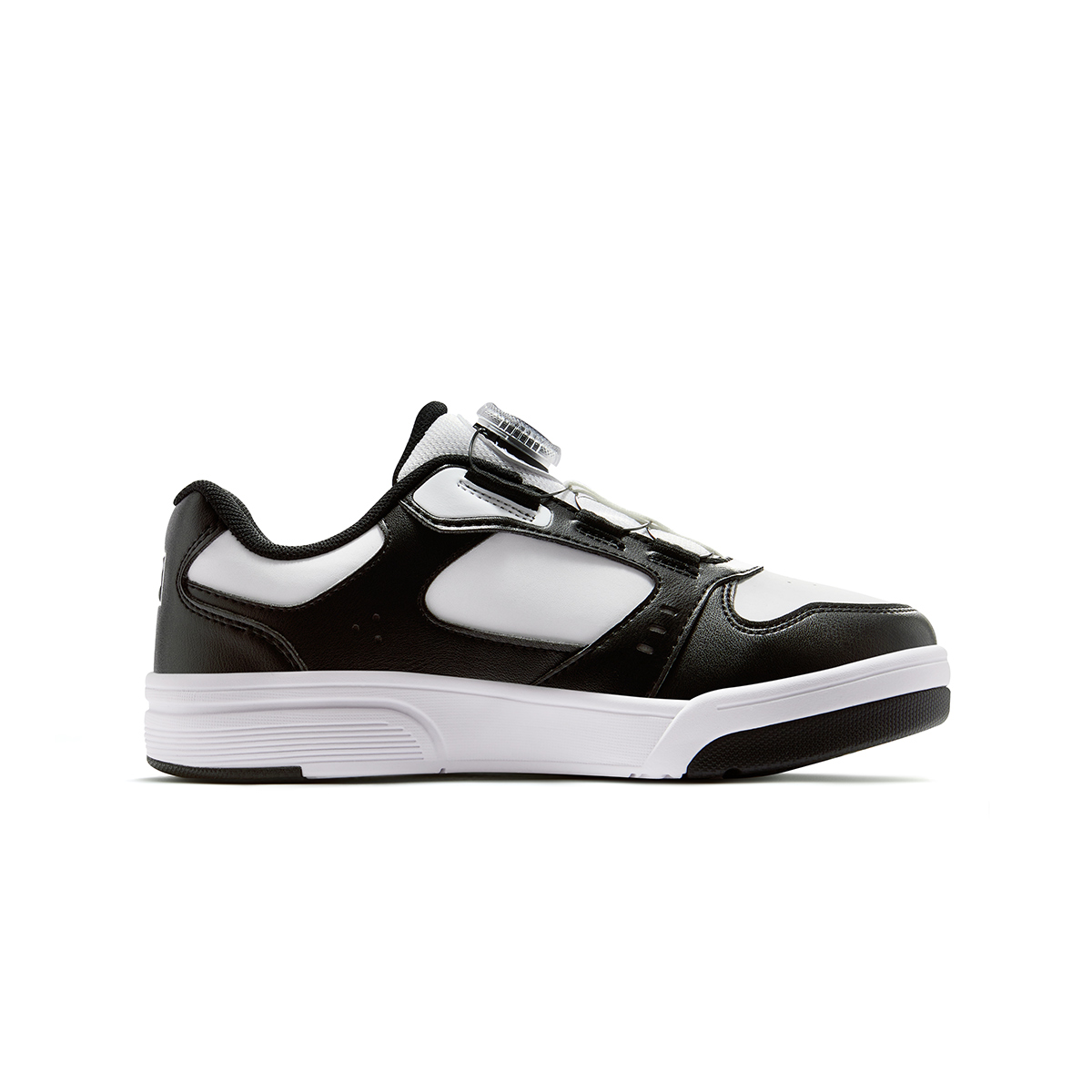 Кеды Fila KIDS Heritage-FHT (белые) — 斐乐白/黑 斐乐白 — фото 2