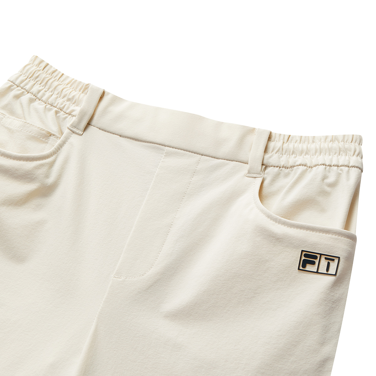 Девичьи штаны Fila KIDS (разноцветные) — фото 3