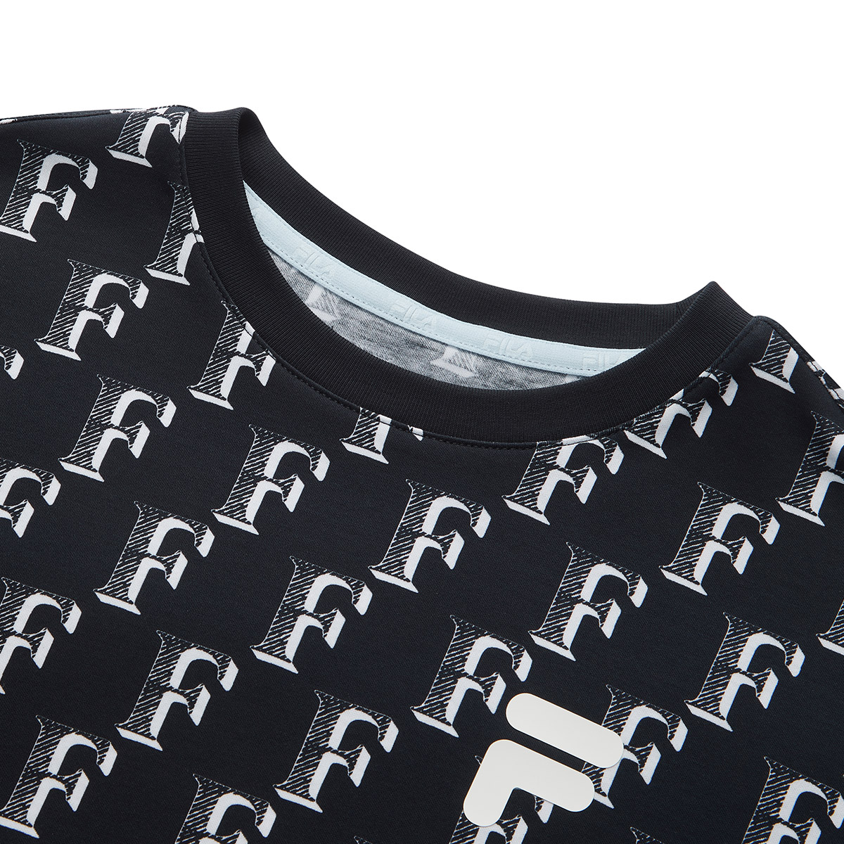 Детская футболка Fila KIDSORIGINALE T (разноцветный) — фото 8