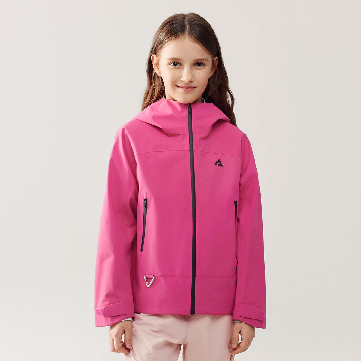 Куртка Fila KIDS PERFORMANCE-FPF (красная) — фото 2
